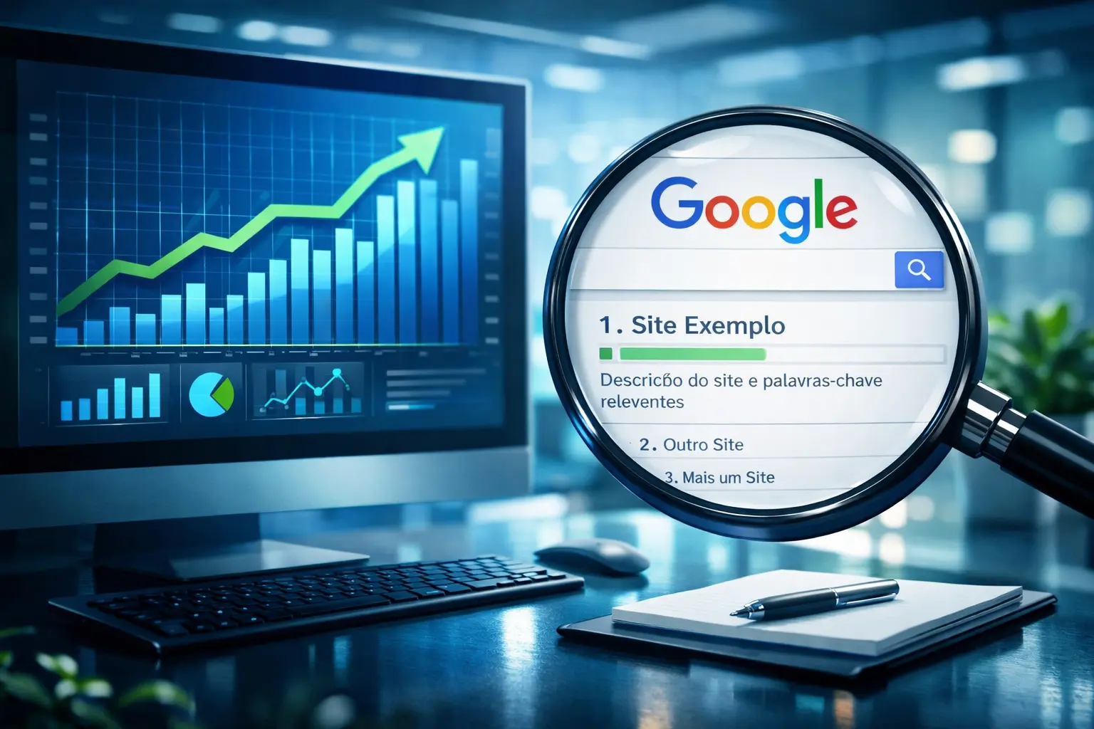 como empresas estão conquistando espaço no Google e virando referência no digital