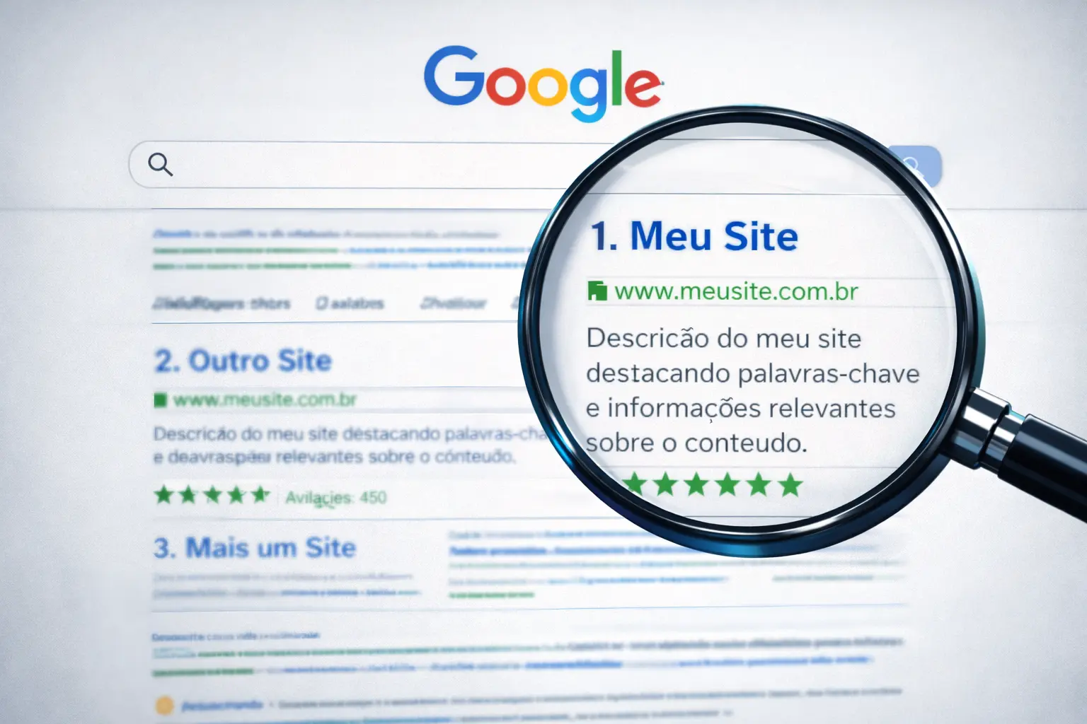 Imagem ilustrativa do artigo: como empresas estão conquistando espaço no Google e virando referência no digital