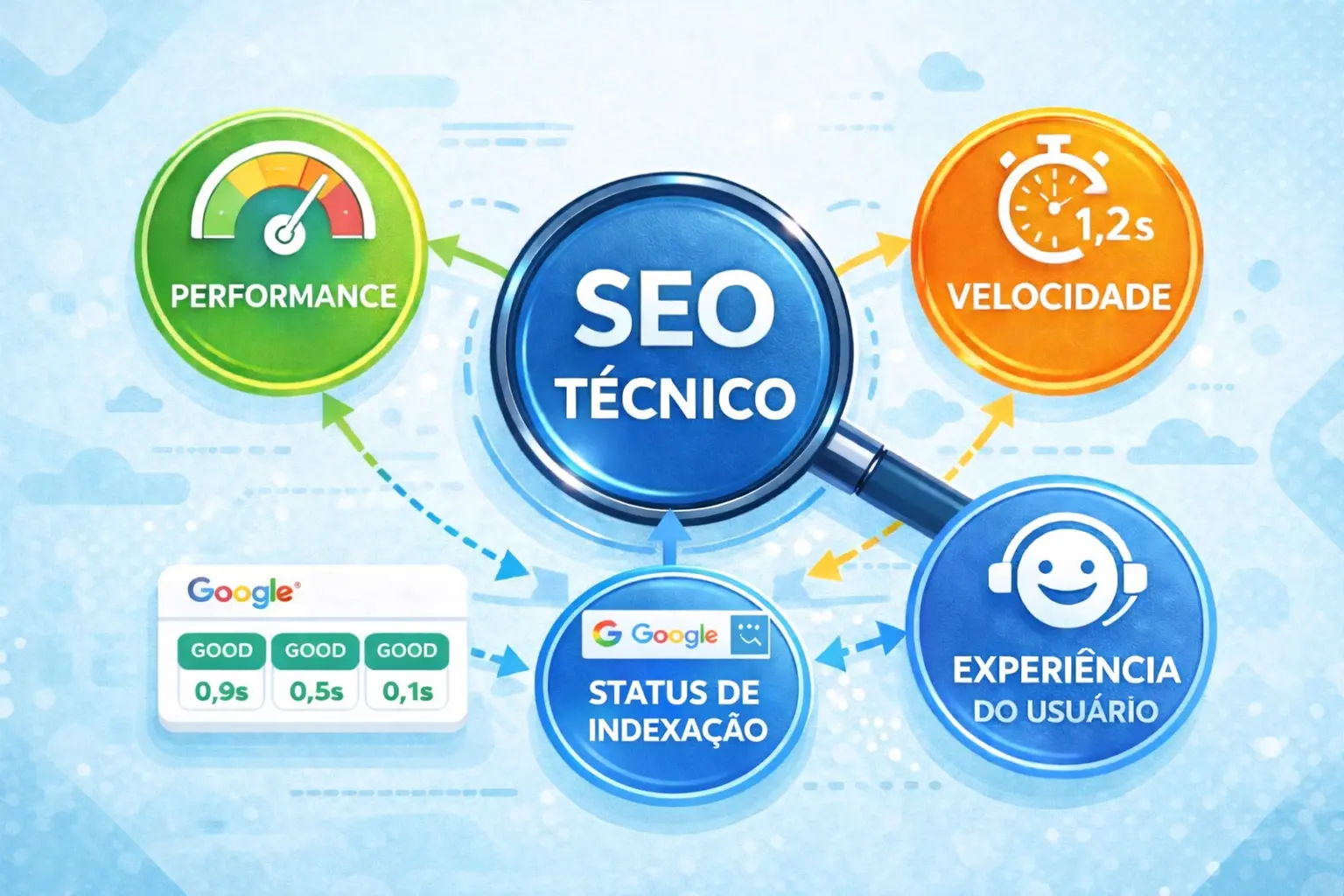 Imagem ilustrativa do artigo: como empresas estão conquistando espaço no Google e virando referência no digital