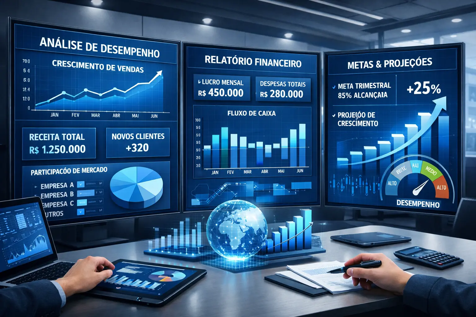 Sistemas para Empresas: como a tecnologia certa está mudando a rotina dos negócios no Brasil